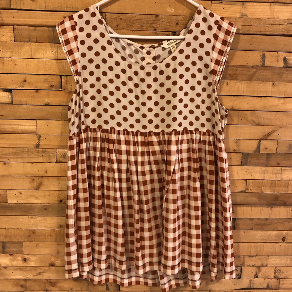 Matilda Jane Top Tunic